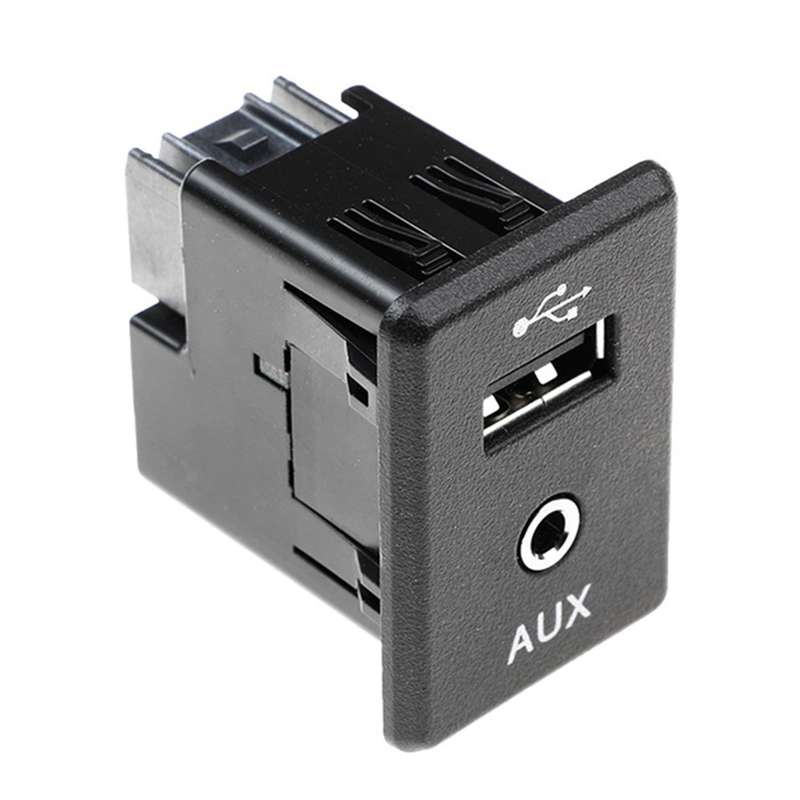 Usb Aux Port Adapter for Nissan X-trail Rouge Qashqai 795405012