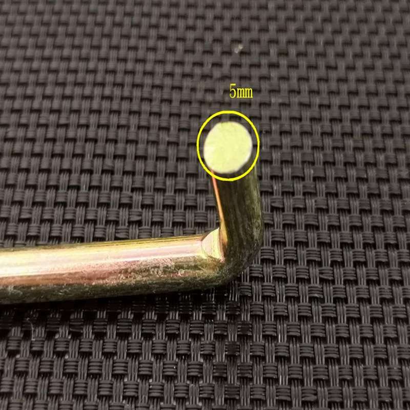 Trampoline Spring Pull Tool T-hook Spring Puller Tool