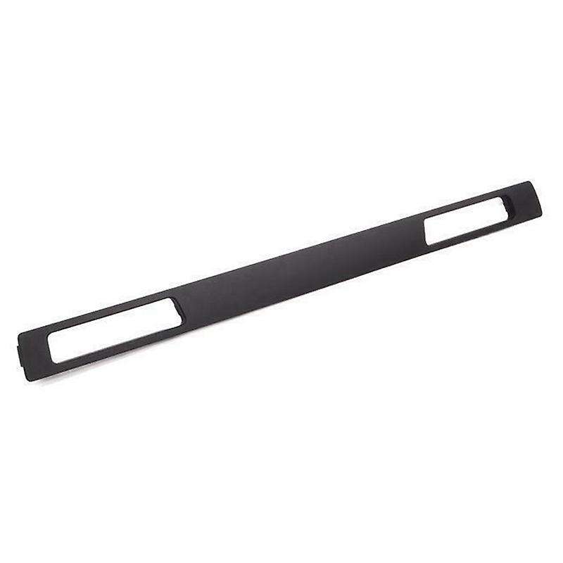 Cup Holder Trim Surround Panel 51457138797 for -bmw E90 E91 E92 Black