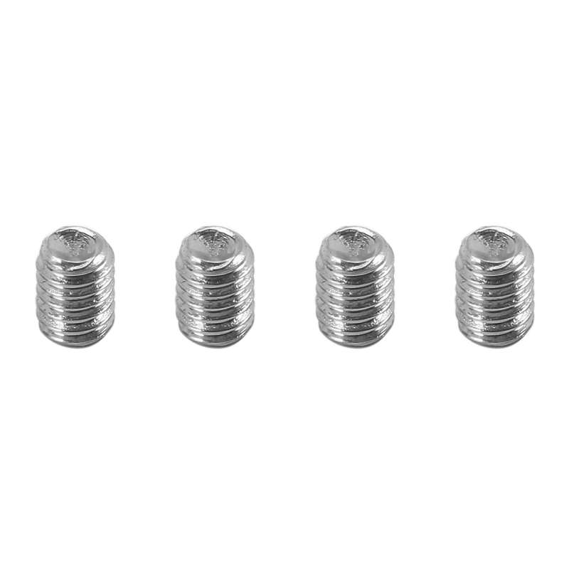 50pcs M2.5 X 3mm Stainless Steel Hex Socket Set Grub Screws Headless