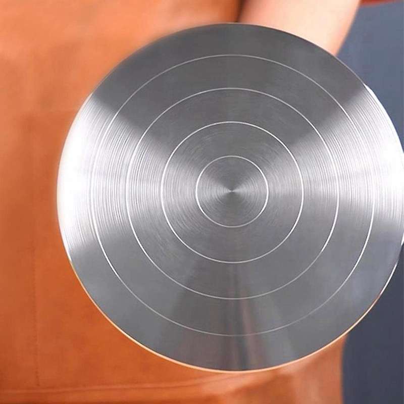 Heavy Duty Sculpting Wheel Turntable Stand Revolving Diy Tool- 15cm