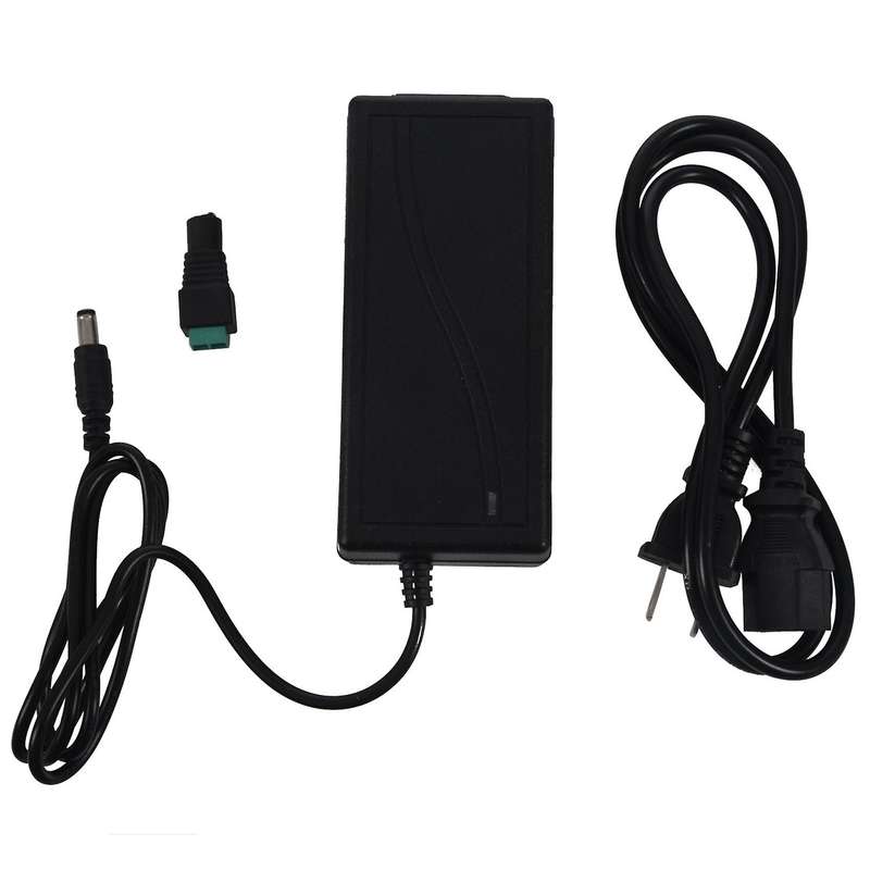 12v Power Supply Adapter 5a Transformer 110-220v & Gift