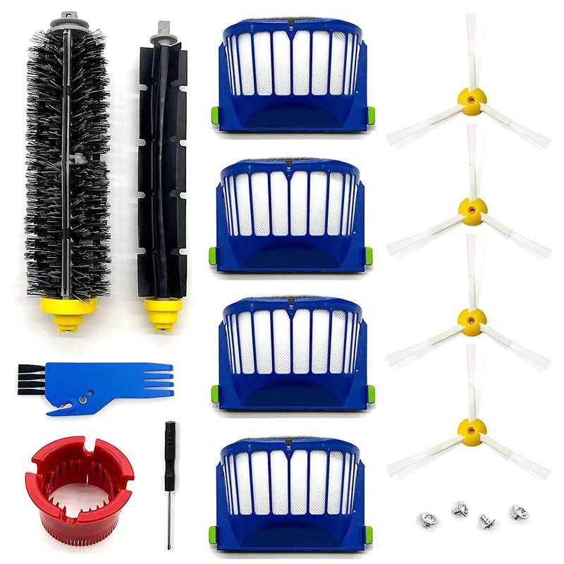 Replacement Parts Accessories for Irobot Roomba Vacuum Cleaner
