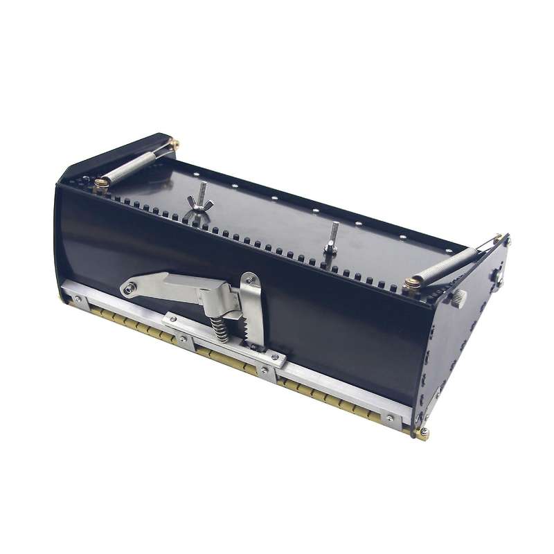 Drywall Flat Box Rendering Machine Master Tool Drywall Tool (12 Inch)