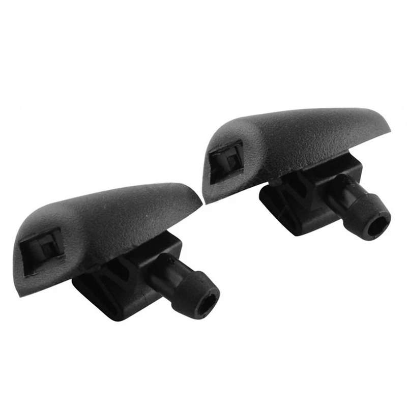 Front Windshield Wiper Nozzle for Peugeot 206 407 6438z1 6438ca