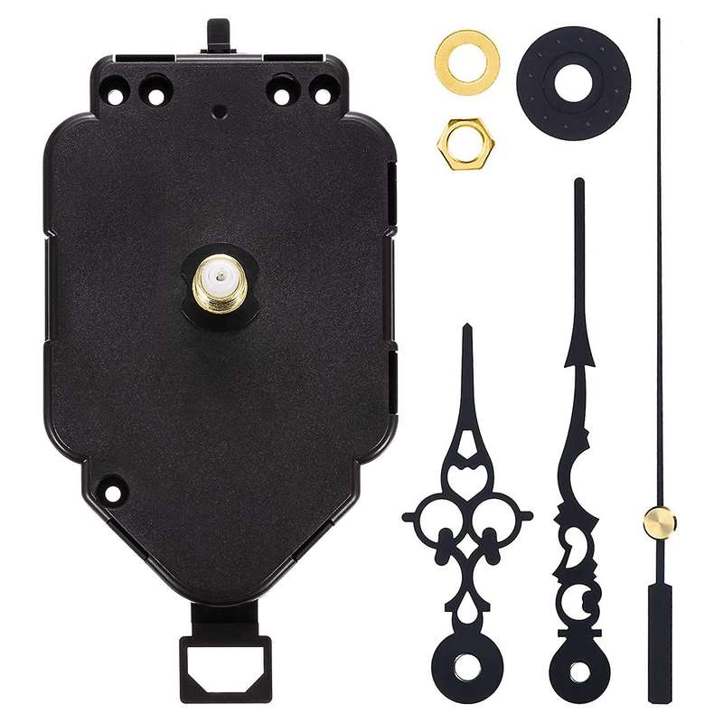 23mm Quartz Pendulum Clock Movement Mechanism with Clock Hands Kits