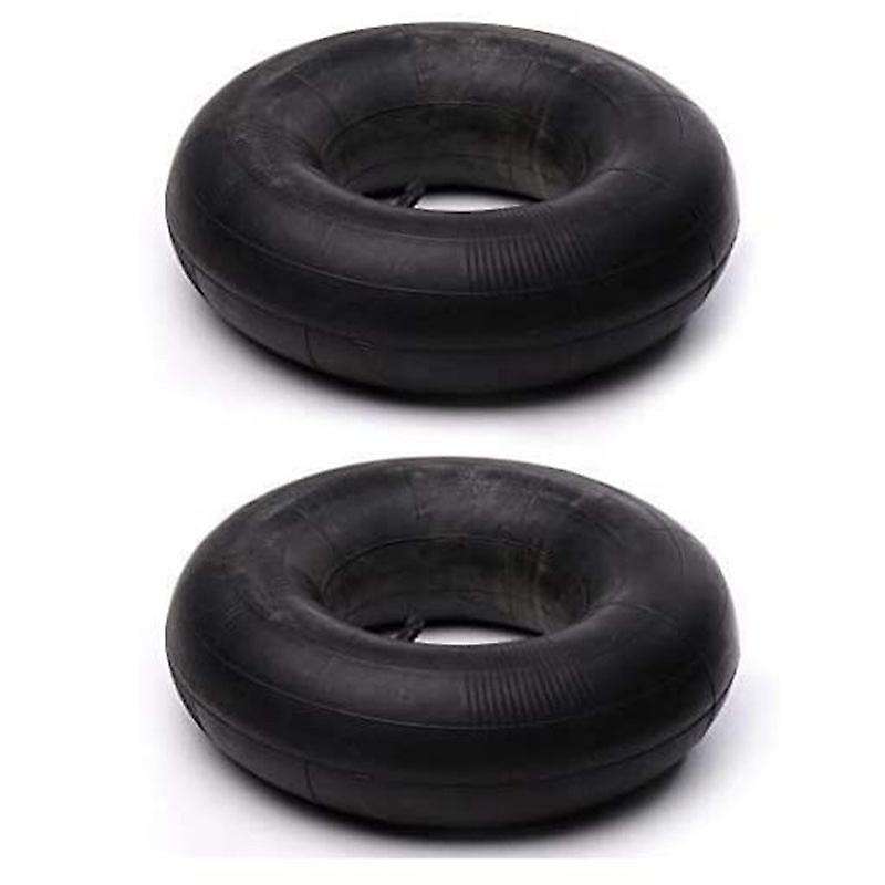 Set Of Two Lawn Tire Inner Tube 15x6x6 Tr13 Lawn Mower Tractor Tire