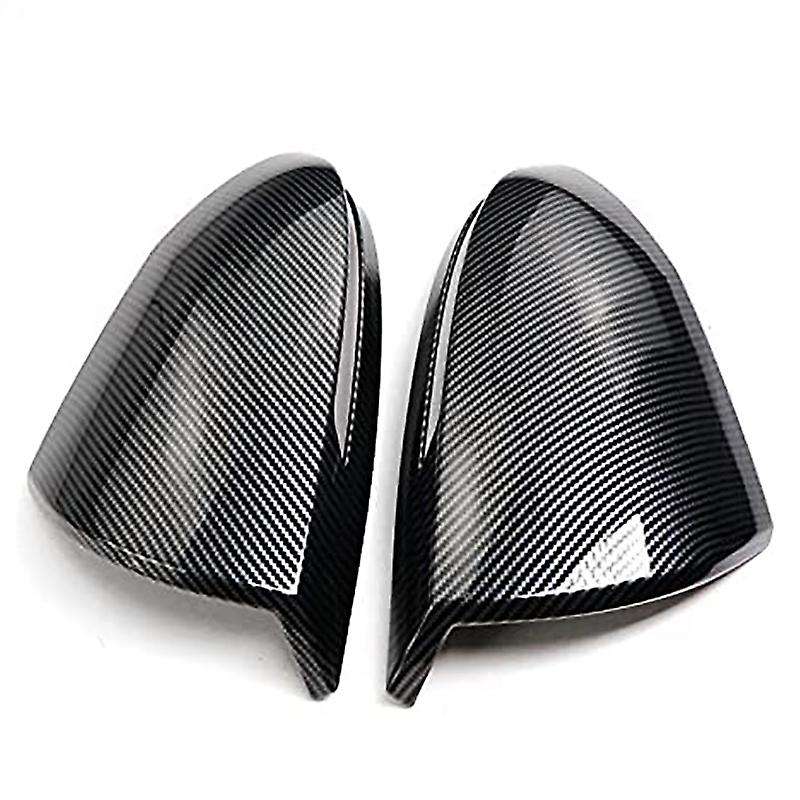 Car Side Mirror Cover for Hyundai Tucson Nx4 2021 2022, Carbon Fiber