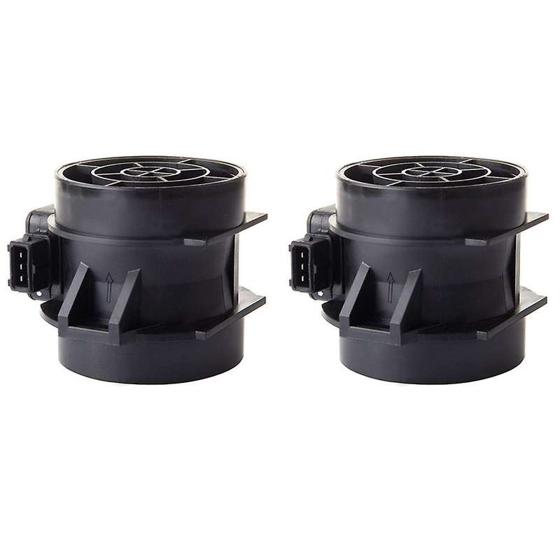 2x Mass Air Flow Sensor Maf for Hyundai Santa Fe Hyundai Sonata