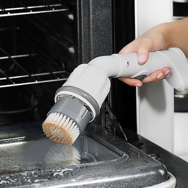 Image result for clorox scrubtastic max handheld power scrubber