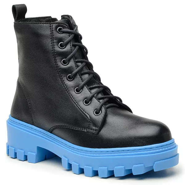 MODA SCAPA Boot  Pink Green Blue
