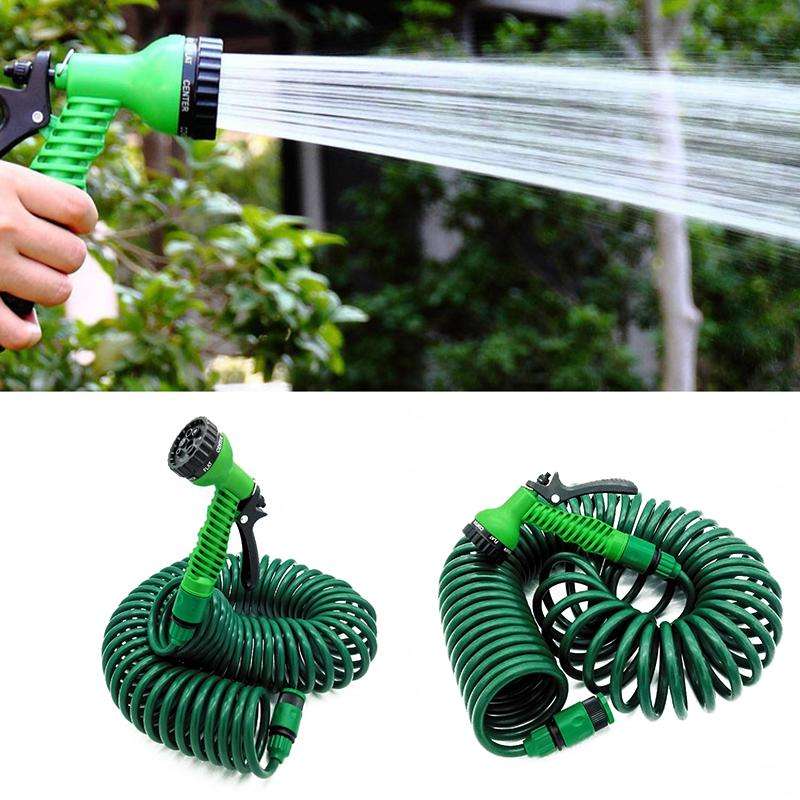 Spiral Hose Set 15m(refurbished)
