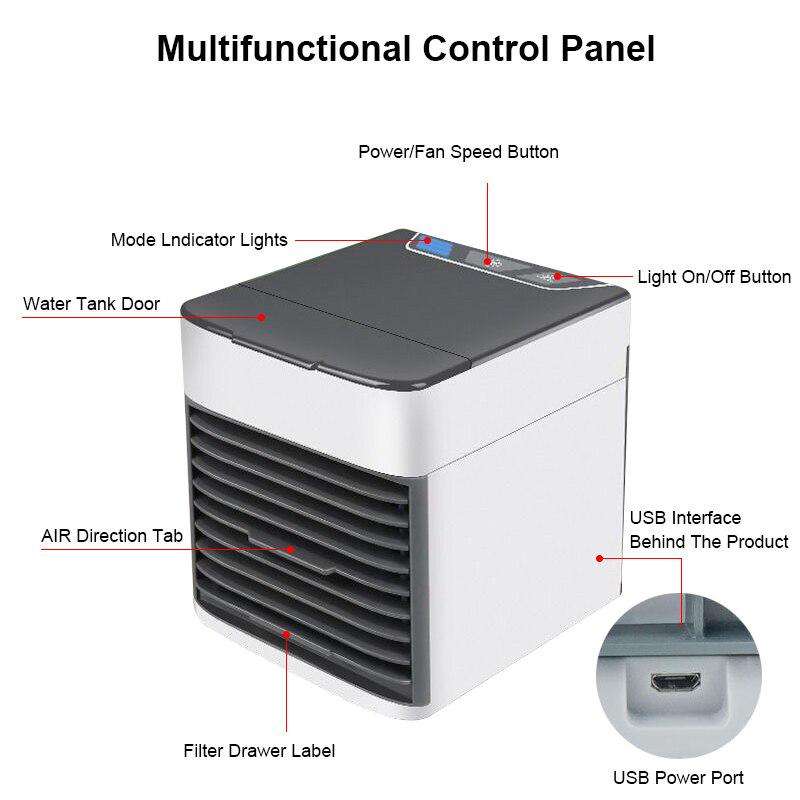CoolAir Ultra Air Cooler- WHITE (DISPLAY MODEL)