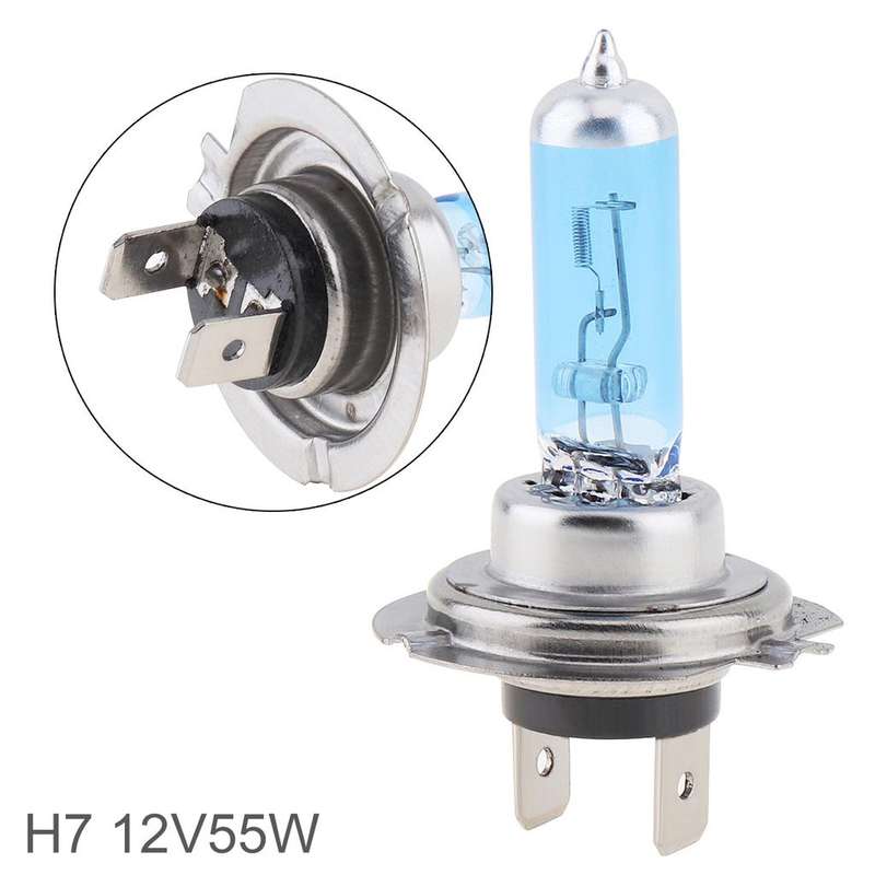 Xenon Headlamp 55w - H7