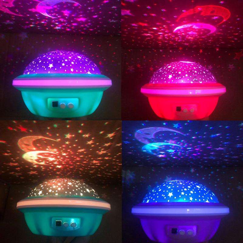 Stock from 6//Night Light KA-20