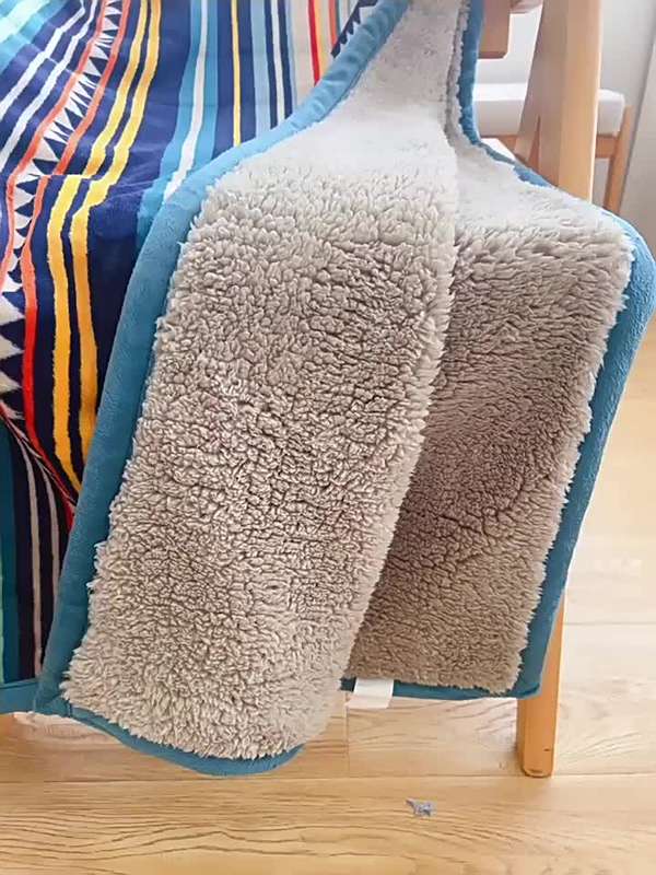 1ps Blanket Size 200X150Cm