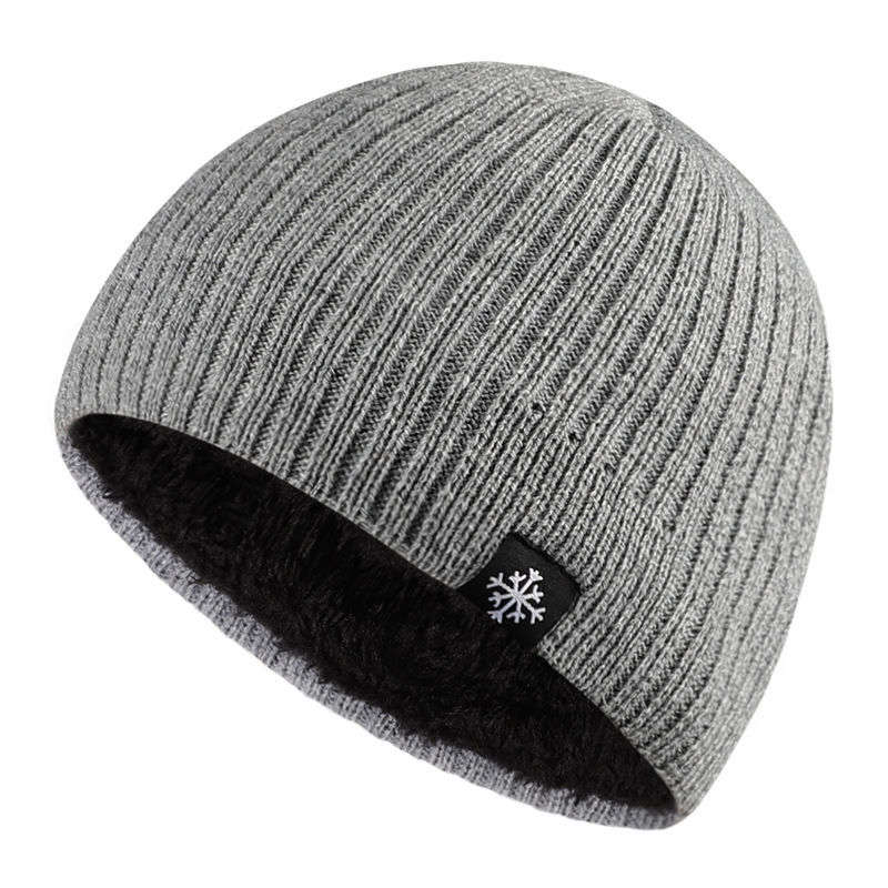 Hat Navy Blue Add Light Grey