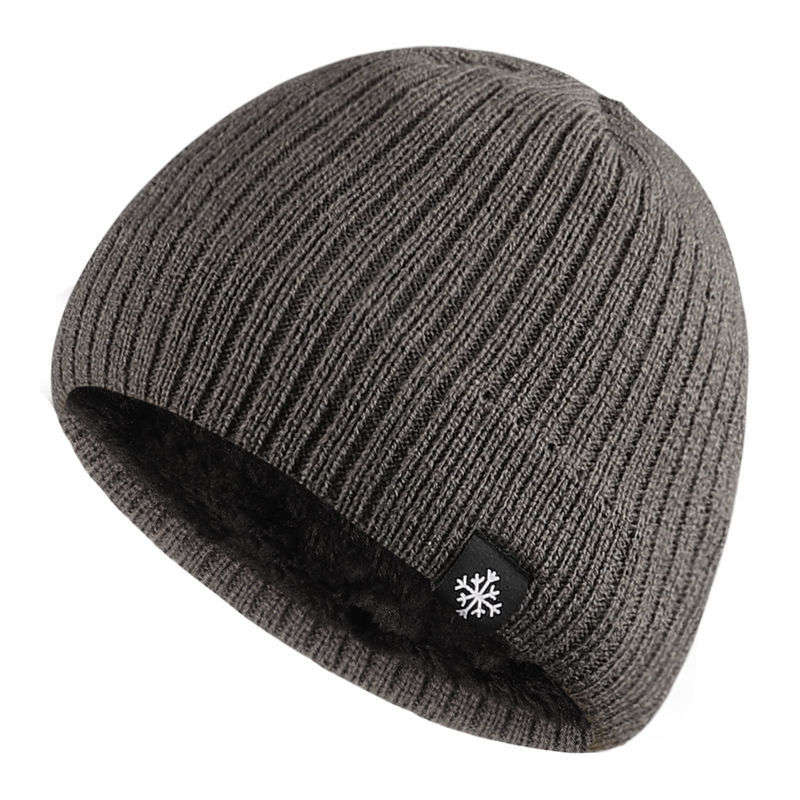 Hat Navy Blue Add Light Grey