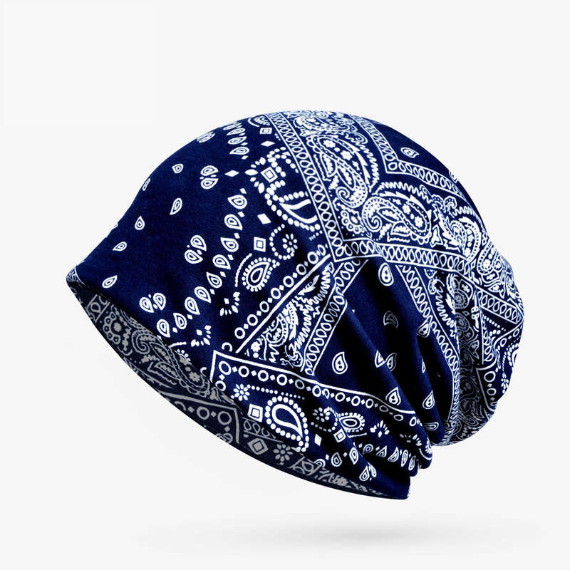 Hat Blue