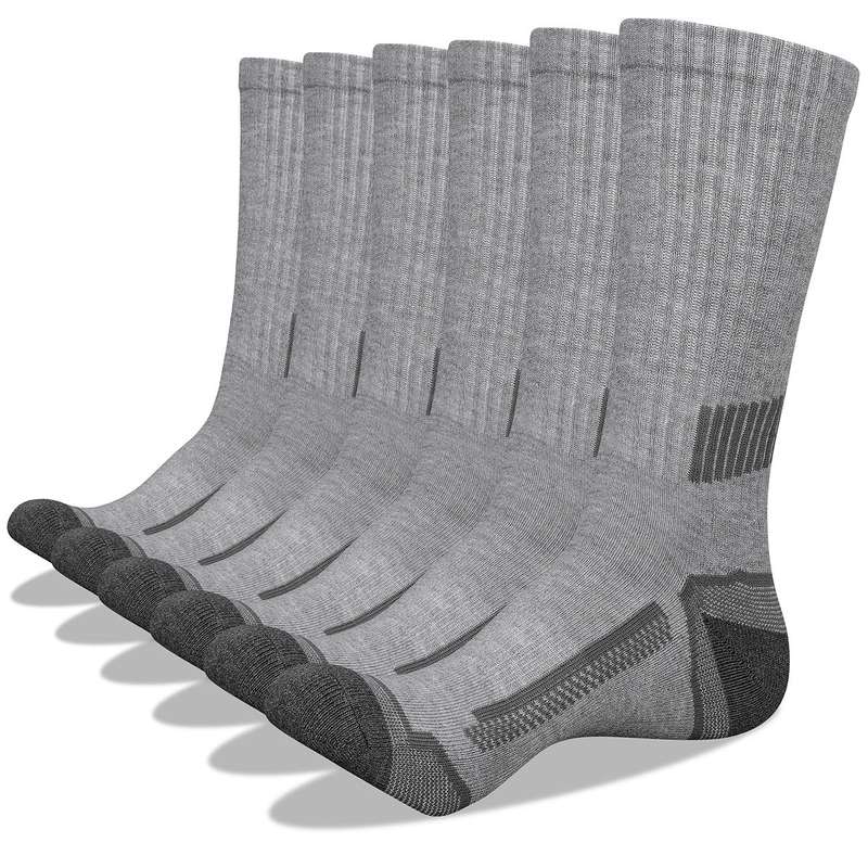 Sock White 2 Size 10 13