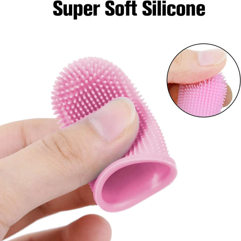 Super Soft Silicone Toothbrush