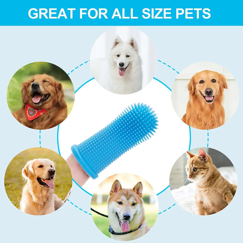 Super Soft Silicone Toothbrush