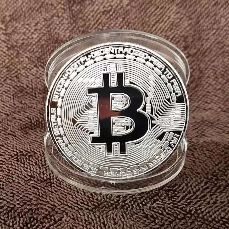 Novelty - Collectible Commemorative Coin - With Capsule