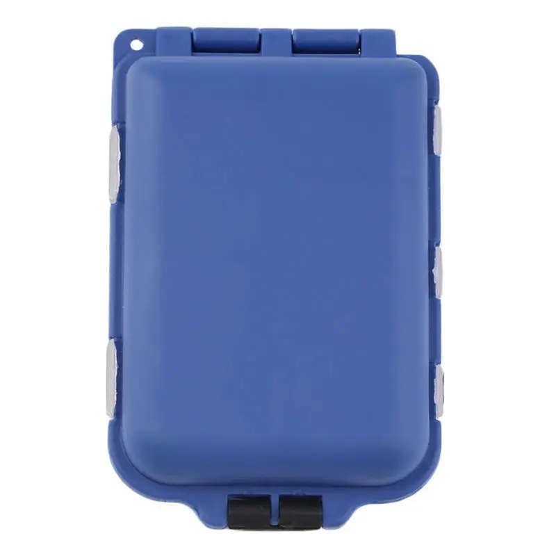 1pc Organize Your Fishing Lures and Jewelry with Multifunctional Plastic Storage Container