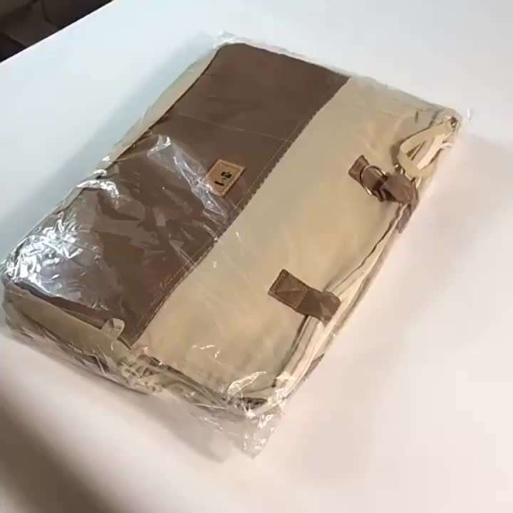 1pc Brown Pet Bag
