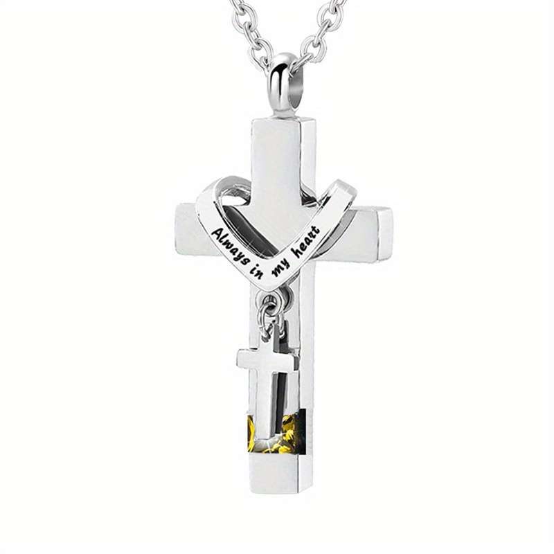 1 Piece Jesus Theme Pendant
