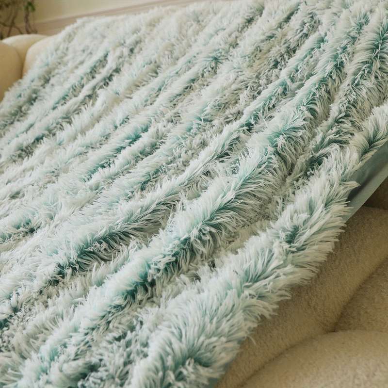 1ps Blanket Color Coffee size 100x150cm