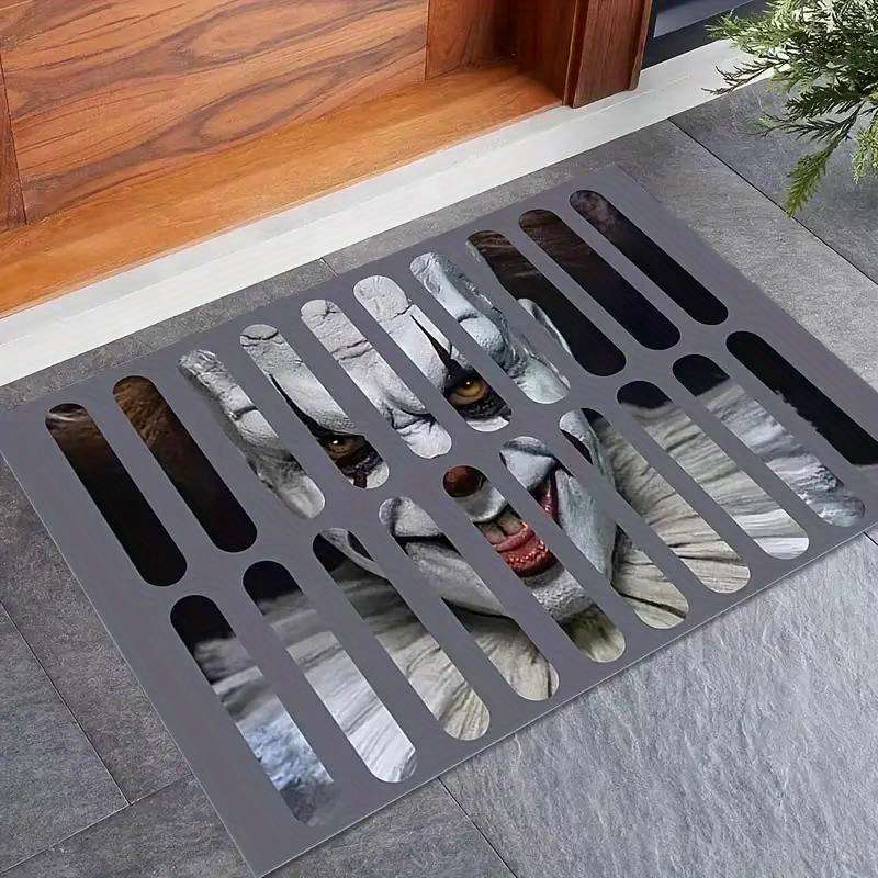 1Pc 15.75x23.62inch 40x60cm Floor Mat