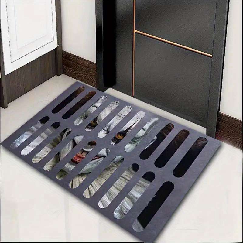 1Pc 15.75x23.62inch 40x60cm Floor Mat