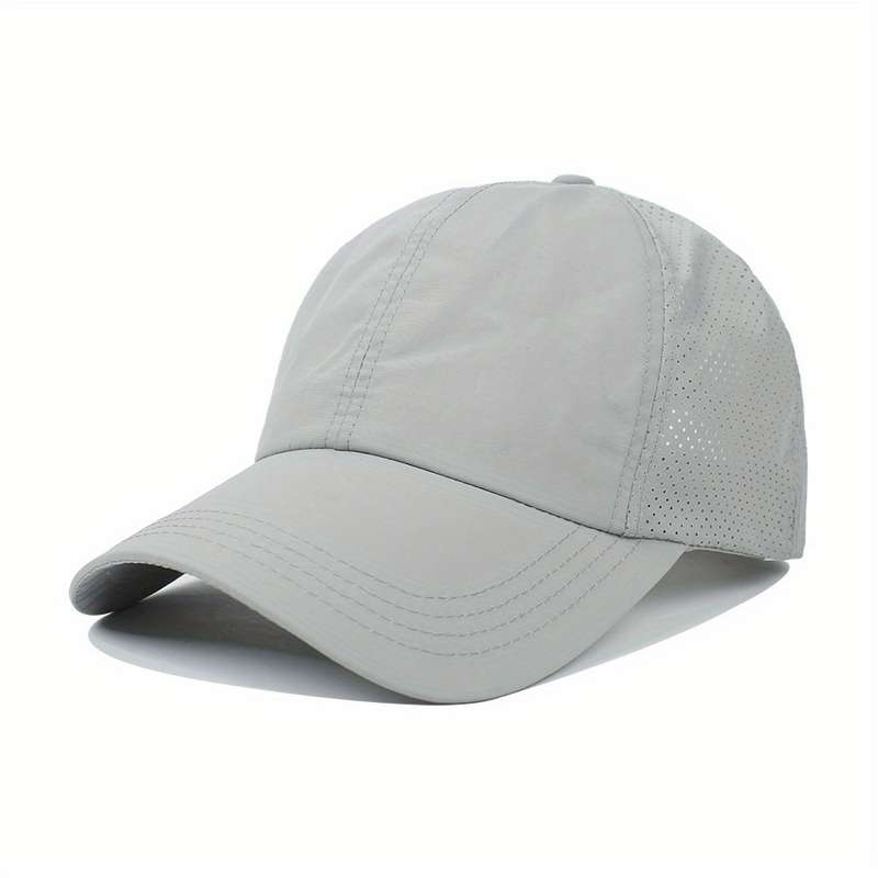 Hat Light Gray