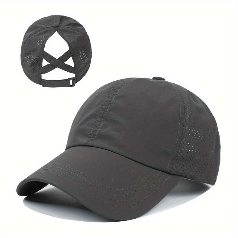 Hat Dark Gray