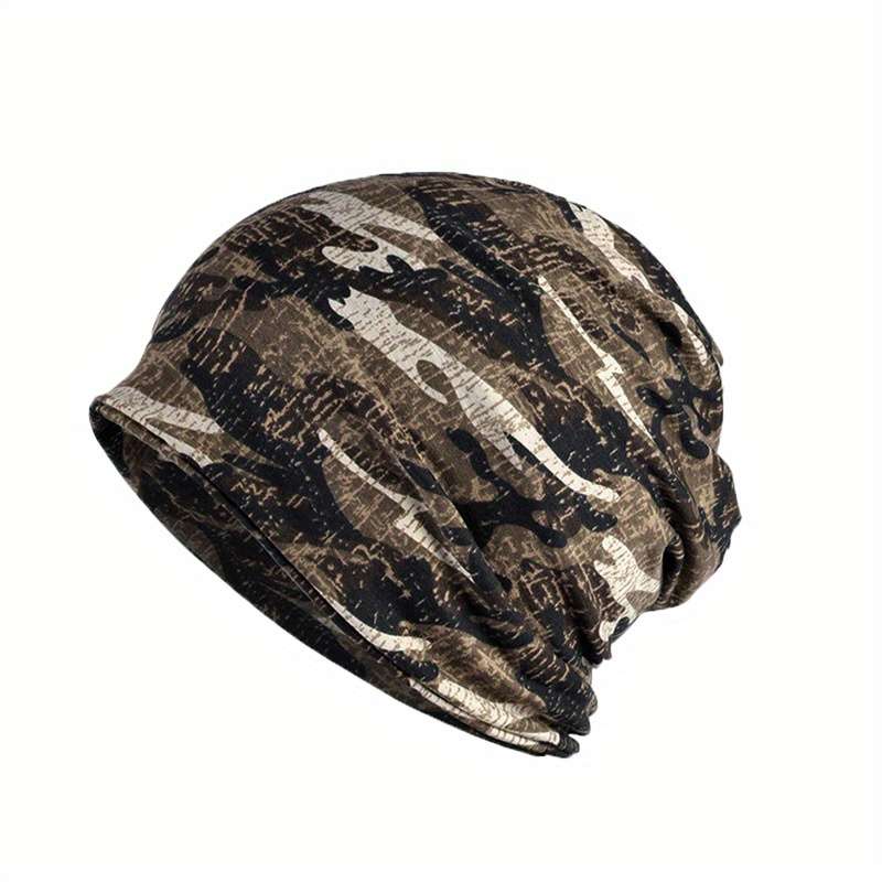 Hat Camo Coffee