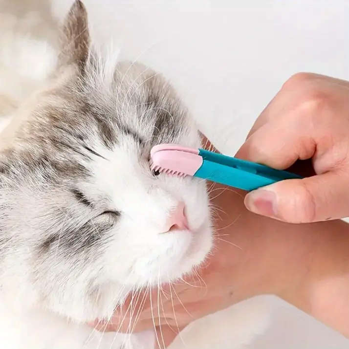 Pet Eye Cleaning Clip