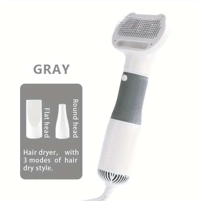 Pet Grooming Hair Dryer For Cats And Dogs