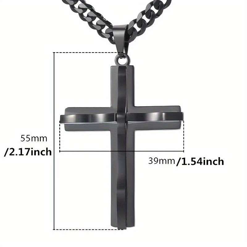 1 Piece Golden plated Jesus Theme Pendant