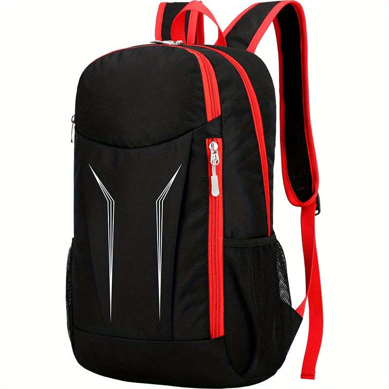 1pc Outdoor Sports Folding Backpack Hiking Cycling Travel Daypack Lightweight Shoulder Bag Climbing