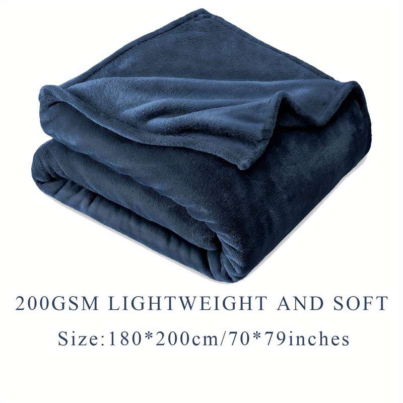 1ps Blanket Color Pink size 152.4cmx203.2cm