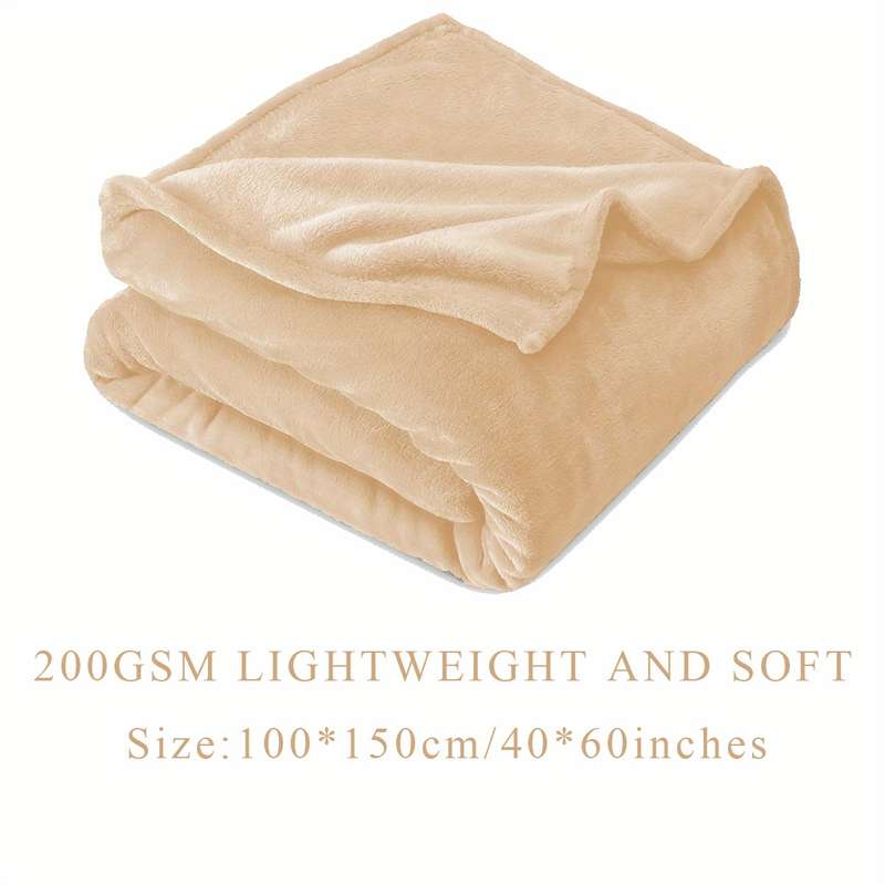 1ps Blanket Size 75X100Cm