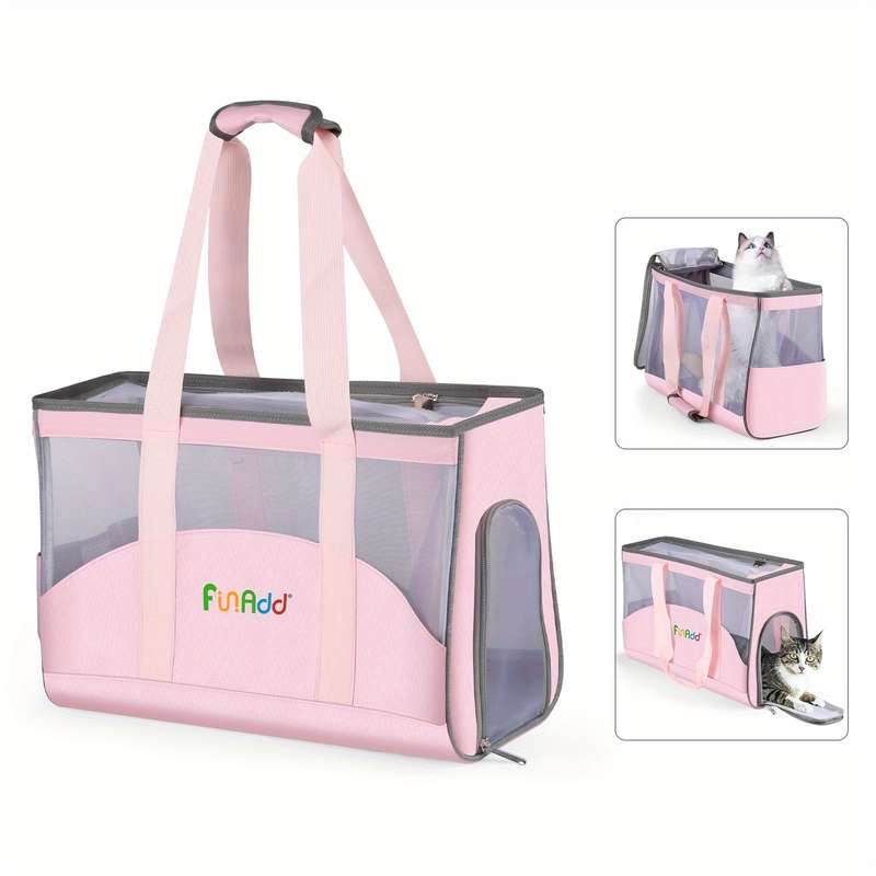 1pc greysize One size Pet Bag