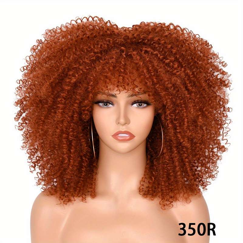1Pc Deep Grey 40.64cm Fashion Design Wig