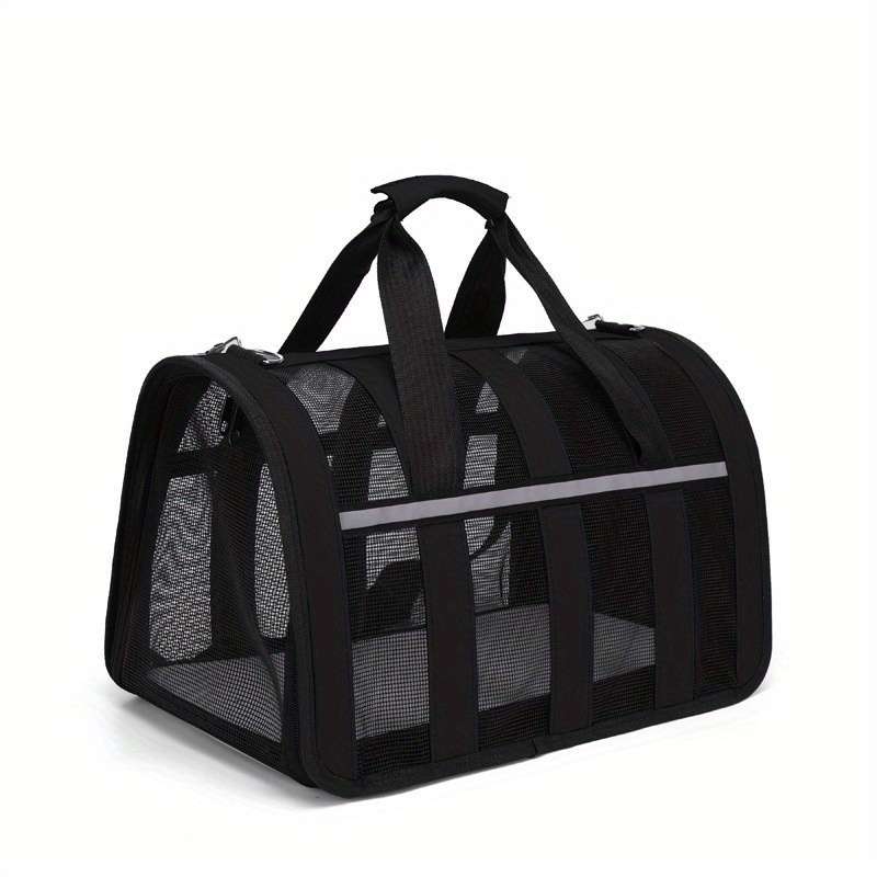1pc Bluesize Large Pet Bag