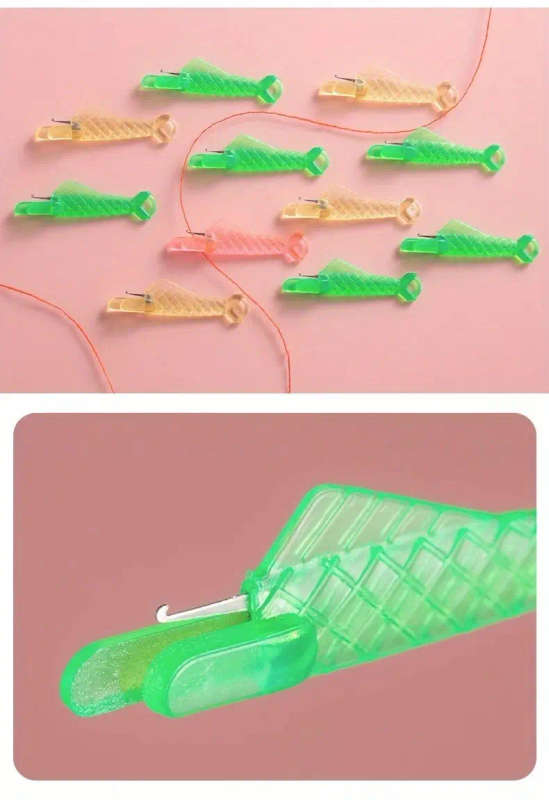 Sewing Machine Needle Threader