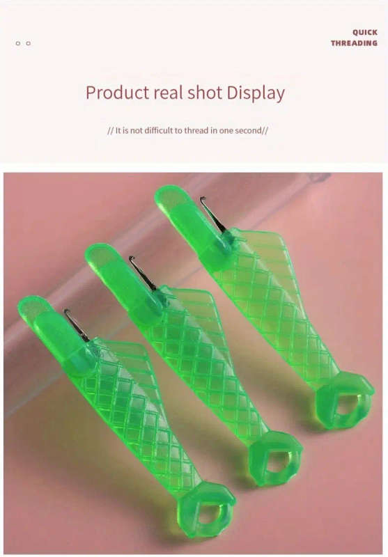 Sewing Machine Needle Threader