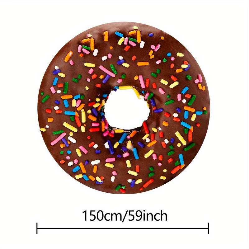 1ps Blanket Color New Burger size 180cm