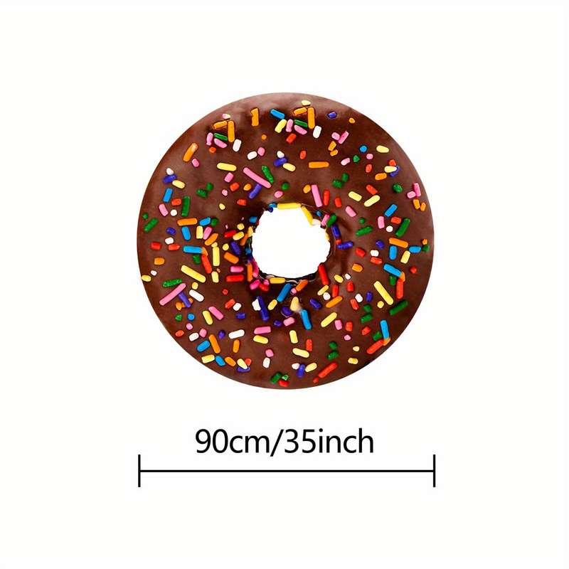1ps Blanket Size 70Inch  1.8M  Style Cookies