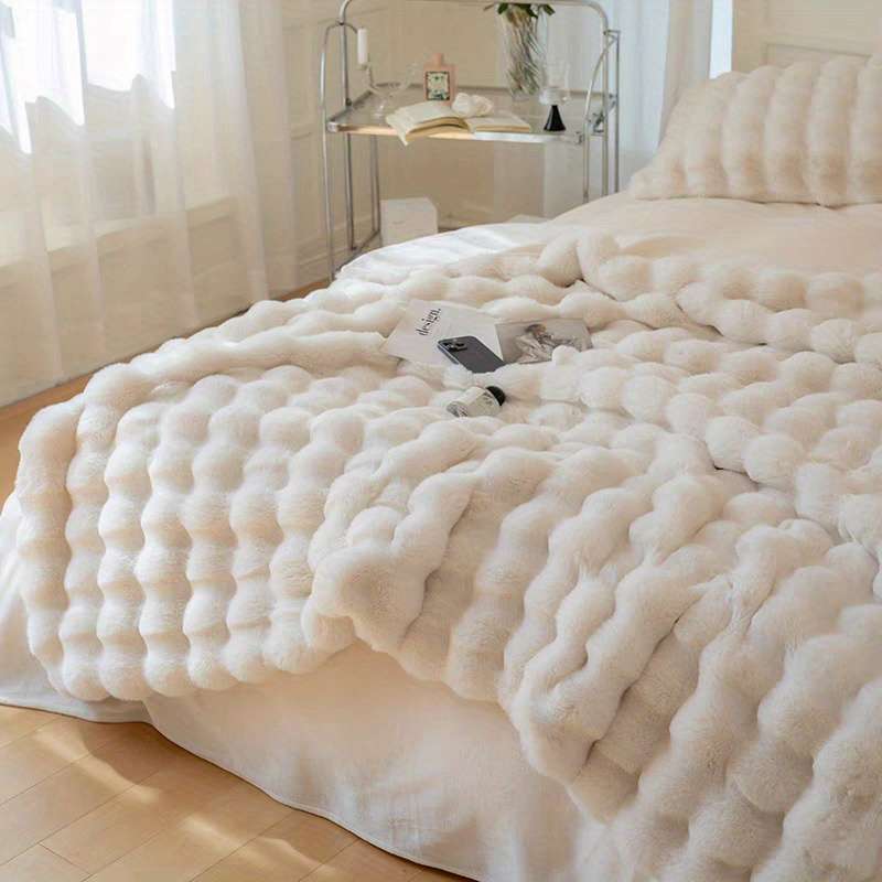 1ps Blanket Color Pink size 130x160cm